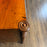 Antique Sheraton Mahogany Cookie Corner Four Drawer Chest