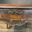 French Early Carved Louis XV Walnut Side Table