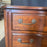 French Louis XV Style Pair of Nightstands, Chests of Drawers or Bedside Tables or Commodes