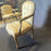 French Louis XV Painted Sofa and Two Fauteuils or Armchairs Parlor or Salon Set from St. Tropez, France