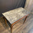 Elegant French Louis XVI Neoclassical Marble Top Console Table