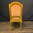 Antique French Louis XVI Salon Suite | Sofa or Canapé, Pair of Armchairs or Fauteuils & Pair of Side Chairs