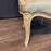 Antique French Pair of Painted Louis XV Armchairs or Fauteuils