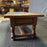 Antique Hand Carved Coffee Table from Provence, France