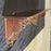 Antique Hand Carved 19th Century Walnut Hat and Coat Rack with Wall Shelf or Bookshelf Above and Hooks