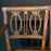 Pair of Neoclassical Two-Seat Chair Settees or Loveseats late 18th Century