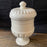 Antique Italian Apothecary Jar Venetian Salice Porcelain Urn Large