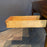 Antique French Inlaid Game Table with Reversible Chessboard Top and Inset Backgammon