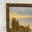 French Impressionist Oil Paintings Landscape Art of Chatou: Listed Artist A.L. Bruel