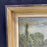 Early 20th Century Landscape Oil Painting by Mathieu Thirionet (1860–1937)