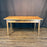 19th Century French Provincial Farmhouse Dining Table, Writing Desk or Work Table with Single Drawer