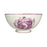 18th Century Period English Pink Lustreware Transferware Bowl - Woman at Pianoforte