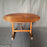 French Cherry 19th Century Vigneron or Tilt-Top Walnut 'Table De Vendange' or Wine Tasting Table with Lovely Rich Patina