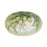 French Limoges Hand-Painted Olive Serving Dish or Platter