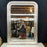 19th Century Silver Gilt Louis Philippe Mirror with Lovely Diamond Pattern