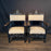 Pair 18th Century British Baroque or Renaissance Revival Armchairs or Fauteuils