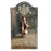 Antique Venetian Engraved Neoclassical Wall Mirror