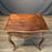French Early Carved Louis XV Walnut Side Table