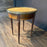 French Louis XVI Marble Top Bouillette or Games Table or Side Table