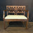 Pair of Neoclassical Two-Seat Chair Settees or Loveseats late 18th Century