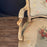 Antique French Pair of Painted Louis XV Armchairs or Fauteuils