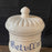 Antique Italian Apothecary Jar Venetian Betulla Porcelain Urn Large
