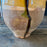 French Large Confit Pot with Yellow Glaze from the 19th Century #7939