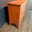 Circa 1820 American Federal Hepplewhite Four-Drawer Dresser or Chest of Drawers