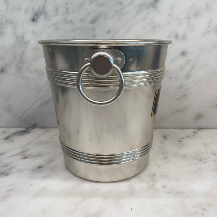 French Vintage Demangel Dizy Pres Epernay Champagne or Ice Bucket or Cooler