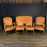 Antique French Louis XVI Salon Suite | Sofa or Canapé, Pair of Armchairs or Fauteuils & Pair of Side Chairs