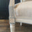 Pair of Antique French Louis XVI Neoclassical Painted Armchairs or Fauteuils