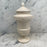 Antique Italian Apothecary Jar Venetian Porcelain Urn Large
