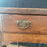 Antique English Georgian Oak Side Table with Drawer | Late 18th Century