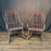 Pair Antique Rocking Chairs Adirondack Bent Twig from Maine