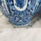 18th Century Large Blue and White Delft Jars Hand Painted Netherlands Circa 1780