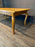 French Provincial Farmhouse Style Pine Dining Table