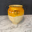 French Confit Pot with Yellow Glaze from the 19th Century #8811