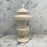 Antique Italian Apothecary Jar Venetian Porcelain Urn Large