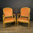 Antique French Louis XVI Salon Suite | Sofa or Canapé, Pair of Armchairs or Fauteuils & Pair of Side Chairs