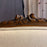 Antique French Louis XVI Carved Walnut Expandable Daybed, Settee and Guest Bed with Neutral Upholstery