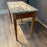 Elegant French Louis XVI Neoclassical Marble Top Console Table