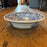 19th Century Blue & White English Transferware Large Bowl