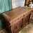 Antique French Renaissance Black Forest Hunt Buffet Sideboard 19th Century