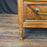 19th Century French Walnut Commode, Chest of Drawers, Dresser or Secrétaire Desk with Marble Top