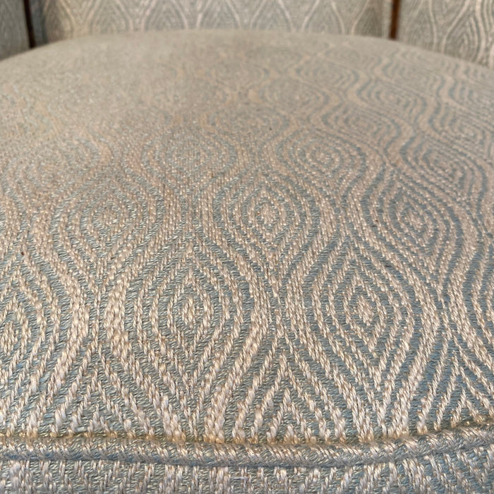 Classic French Louis XV Intricately Carved Walnut Bergere, Armchair or Wingback Chair