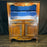 Early 19th Century French Provincial Walnut Carved Open Display Cabinet / Vaisselier / Buffet / Hutch