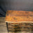 Early 19th Century French Louis XV Commode, Dresser or Chest of Drawers with Ebony Accents and Carved Drawer Front French Carved Louis XV Chest of Drawers