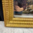18th Century French Carved Giltwood Wall Mirror with Original Gold Leaf Paint