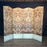 Antique French Rococo Revival Folding Screen or Room Divider with Chinoiserie Motifs