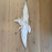 Seagull Sculpture Metal Hanging Wall Decor Art
